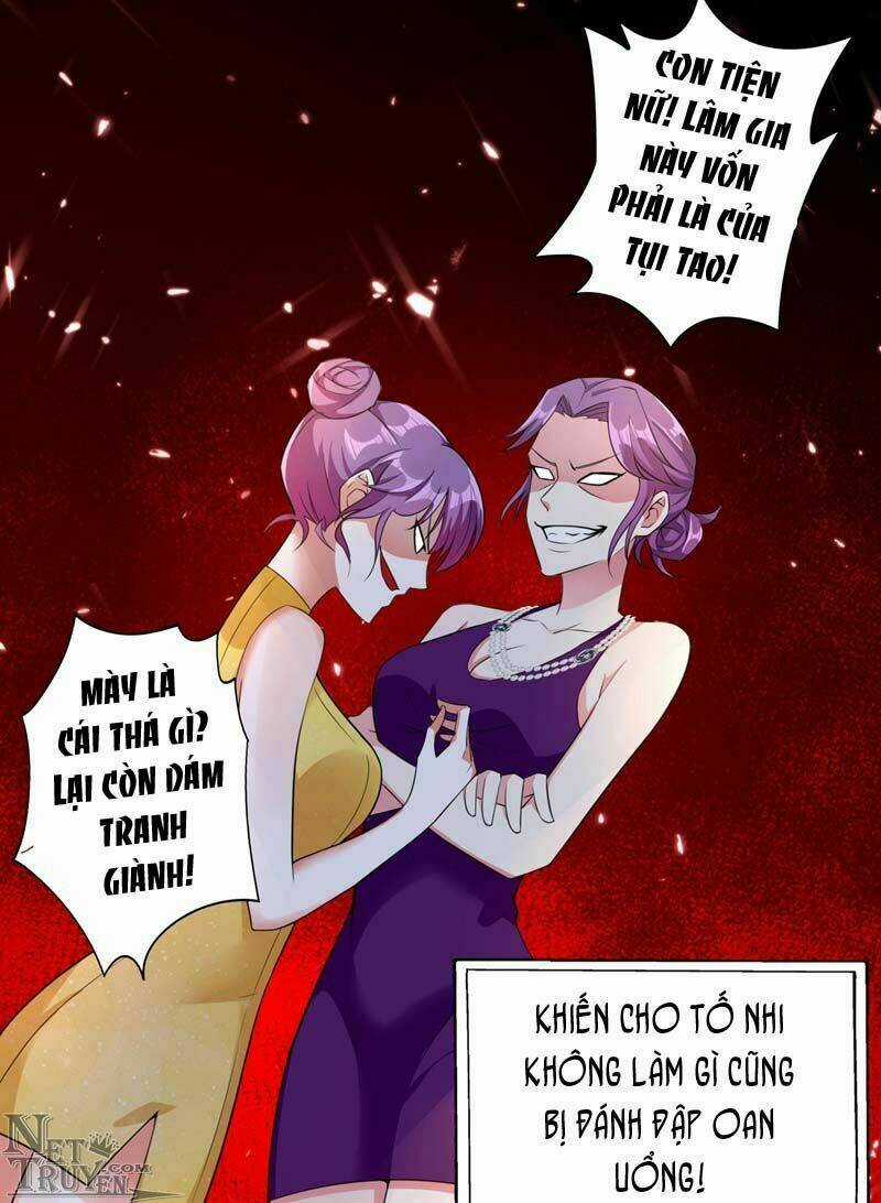 Trùng Sinh Không Gian: Cô Vợ Hào Môn Nóng Bỏng Không Dễ Chọc Chapter 9 trang 30