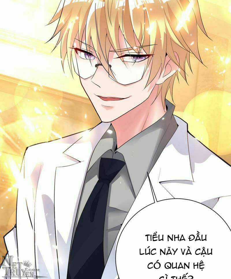 Trùng Sinh Không Gian: Cô Vợ Hào Môn Nóng Bỏng Không Dễ Chọc Chapter 9 trang 6