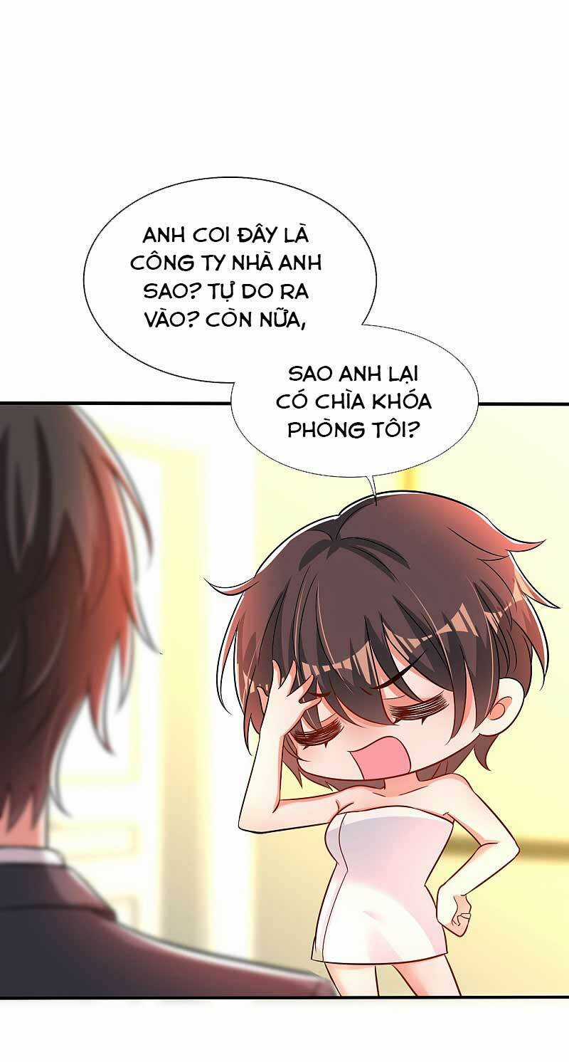 Trùng Sinh Không Gian: Cô Vợ Hào Môn Nóng Bỏng Không Dễ Chọc Chapter 90 trang 14