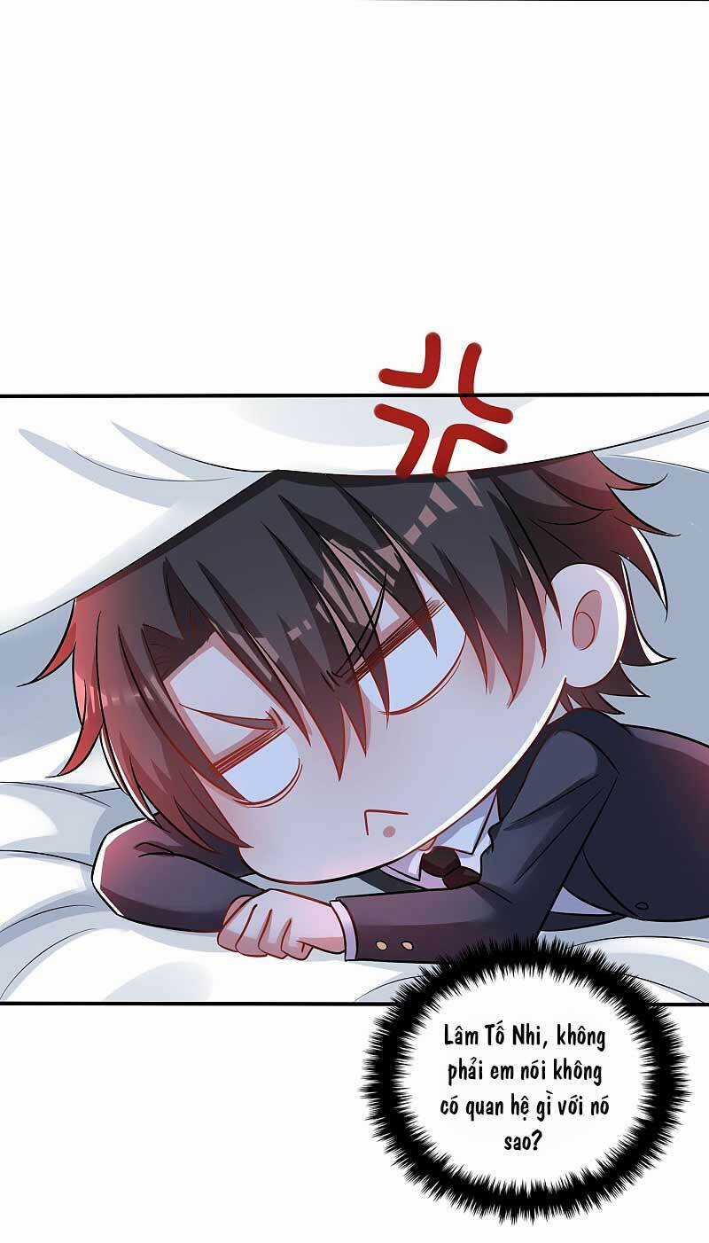 Trùng Sinh Không Gian: Cô Vợ Hào Môn Nóng Bỏng Không Dễ Chọc Chapter 91 trang 23