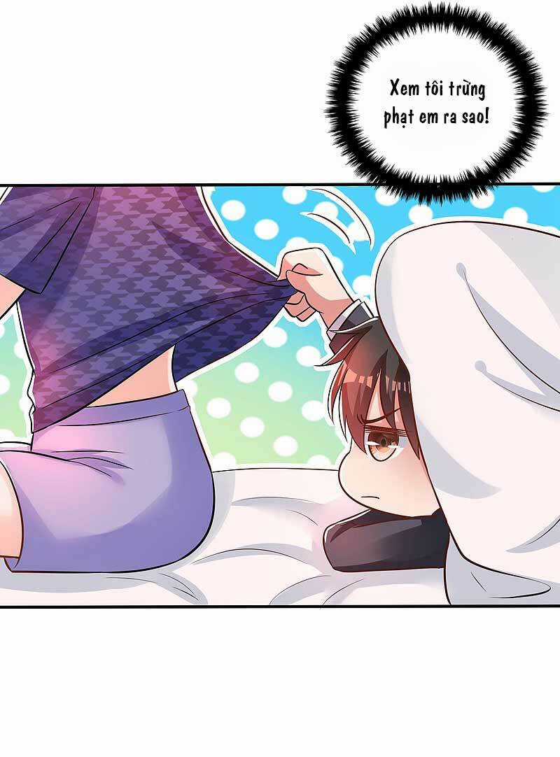 Trùng Sinh Không Gian: Cô Vợ Hào Môn Nóng Bỏng Không Dễ Chọc Chapter 91 trang 24