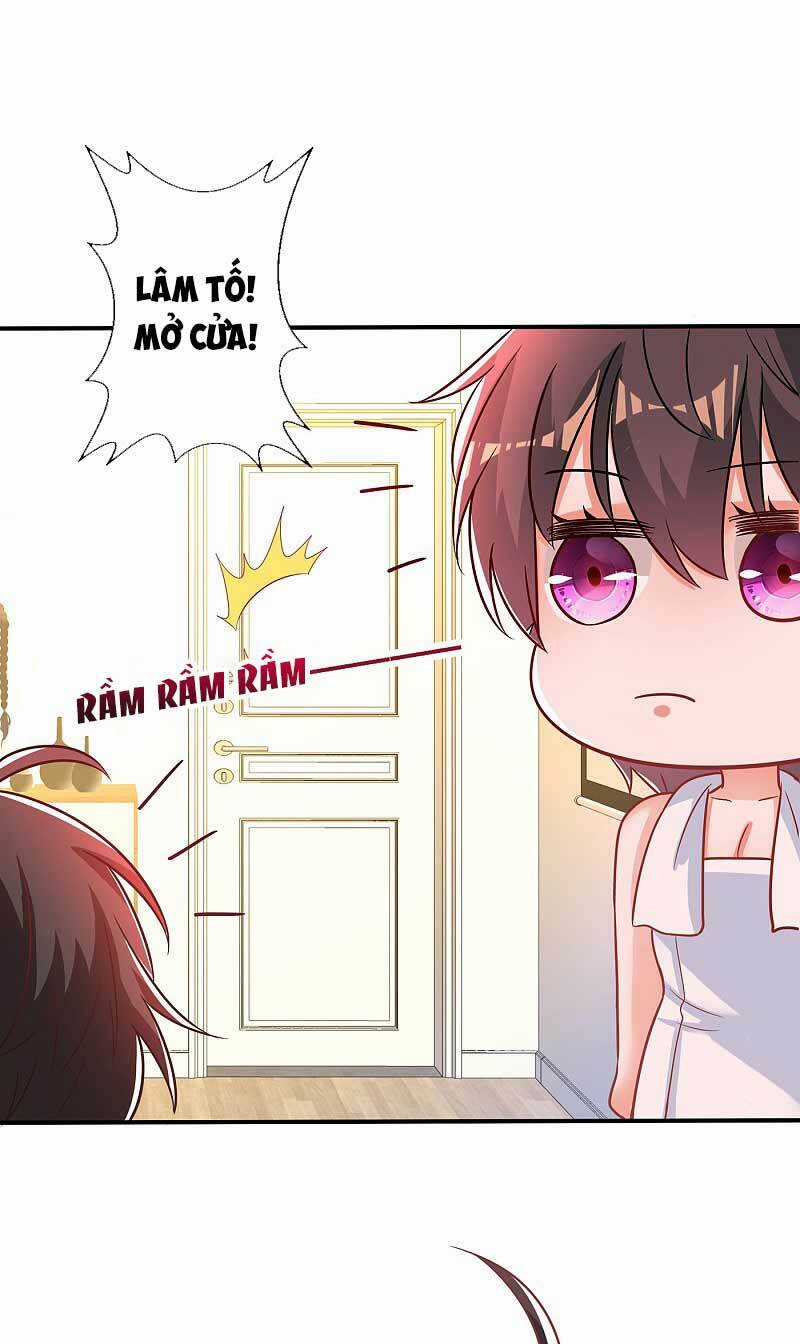 Trùng Sinh Không Gian: Cô Vợ Hào Môn Nóng Bỏng Không Dễ Chọc Chapter 91 trang 8