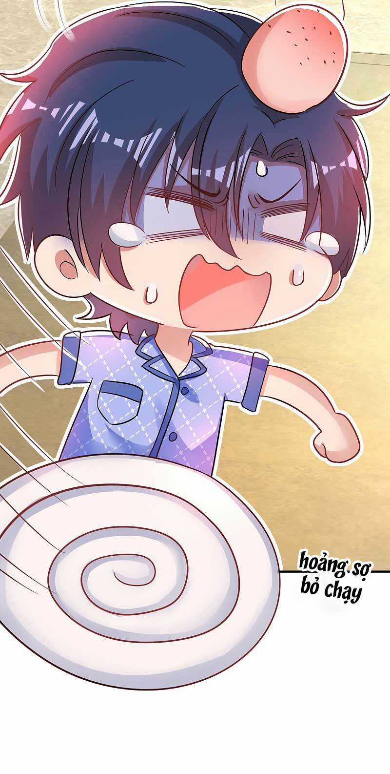 Trùng Sinh Không Gian: Cô Vợ Hào Môn Nóng Bỏng Không Dễ Chọc Chapter 92 trang 11