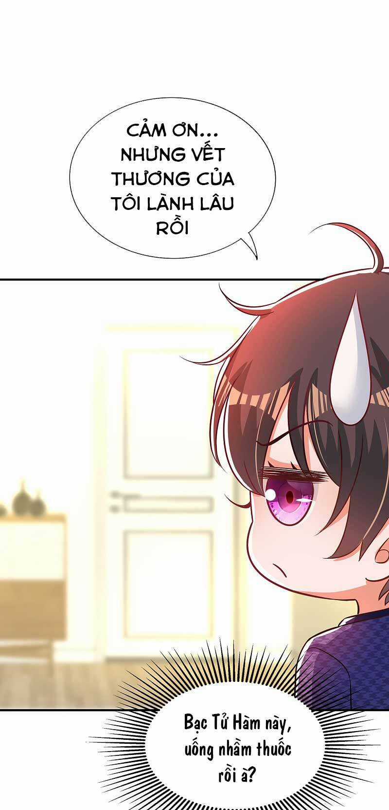 Trùng Sinh Không Gian: Cô Vợ Hào Môn Nóng Bỏng Không Dễ Chọc Chapter 92 trang 12