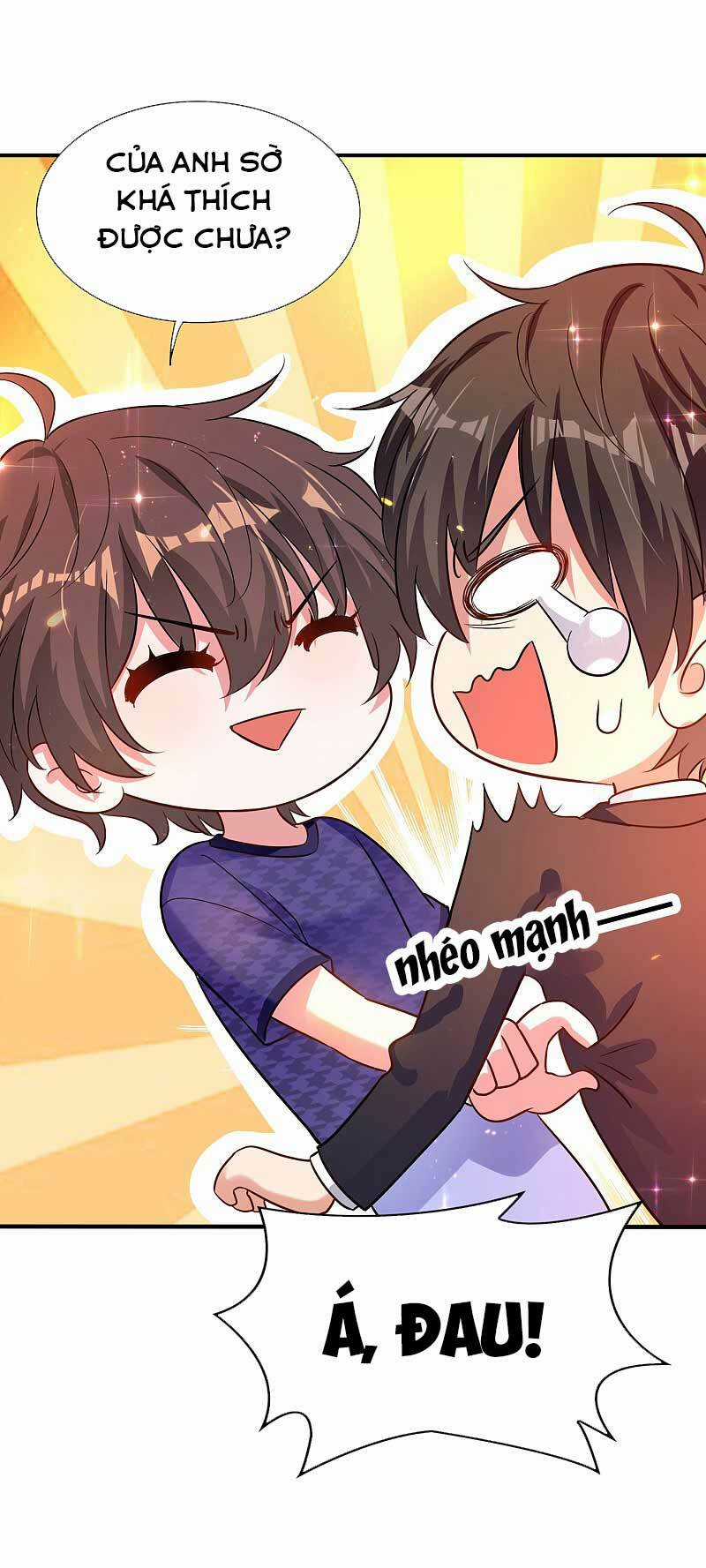 Trùng Sinh Không Gian: Cô Vợ Hào Môn Nóng Bỏng Không Dễ Chọc Chapter 92 trang 29