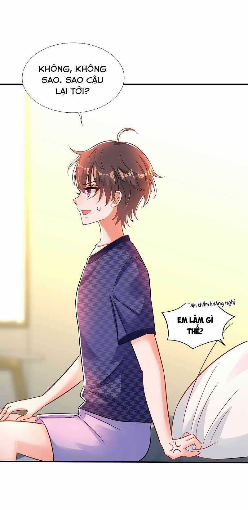 Trùng Sinh Không Gian: Cô Vợ Hào Môn Nóng Bỏng Không Dễ Chọc Chapter 92 trang 5