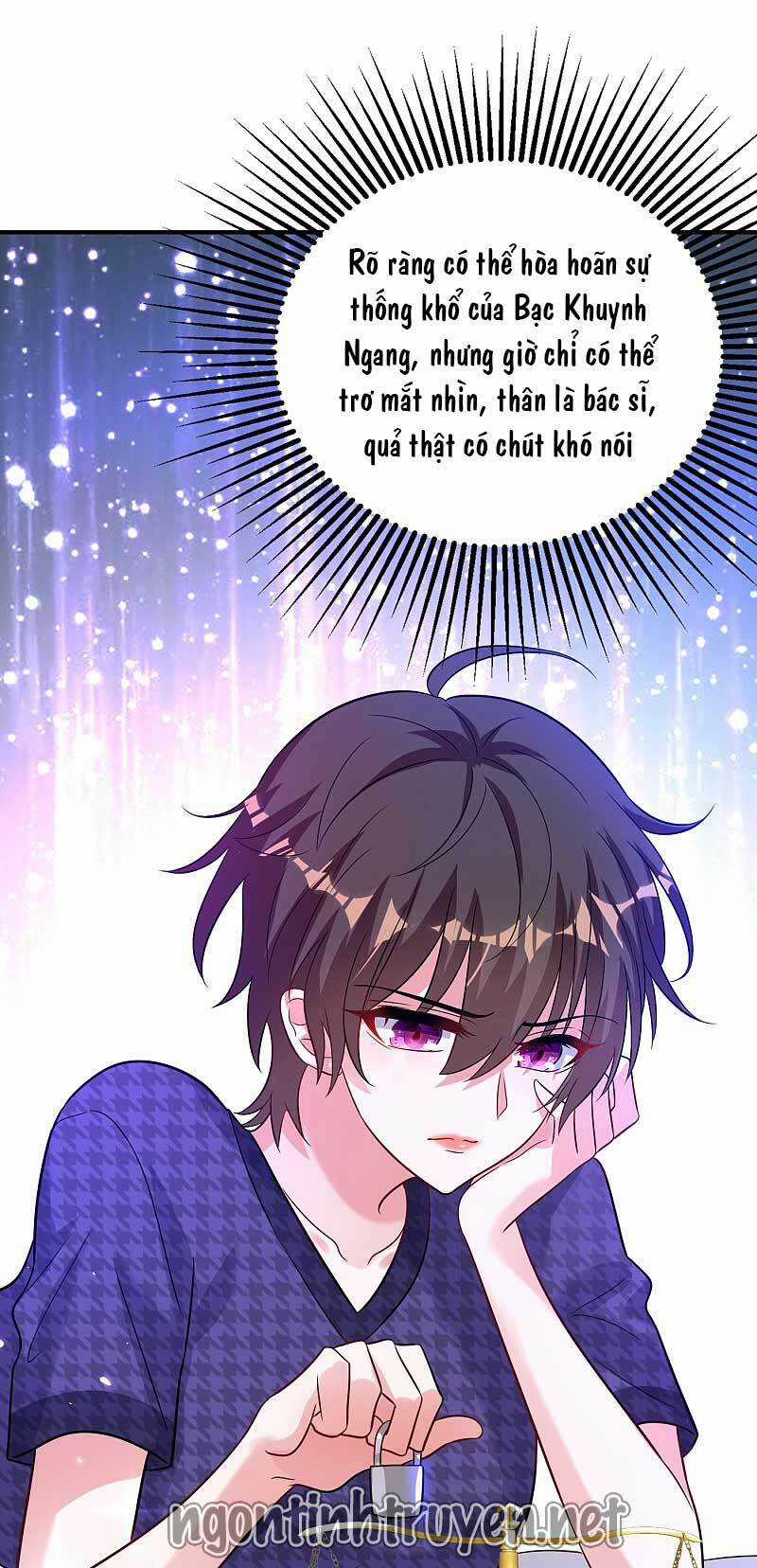 Trùng Sinh Không Gian: Cô Vợ Hào Môn Nóng Bỏng Không Dễ Chọc Chapter 93 trang 8