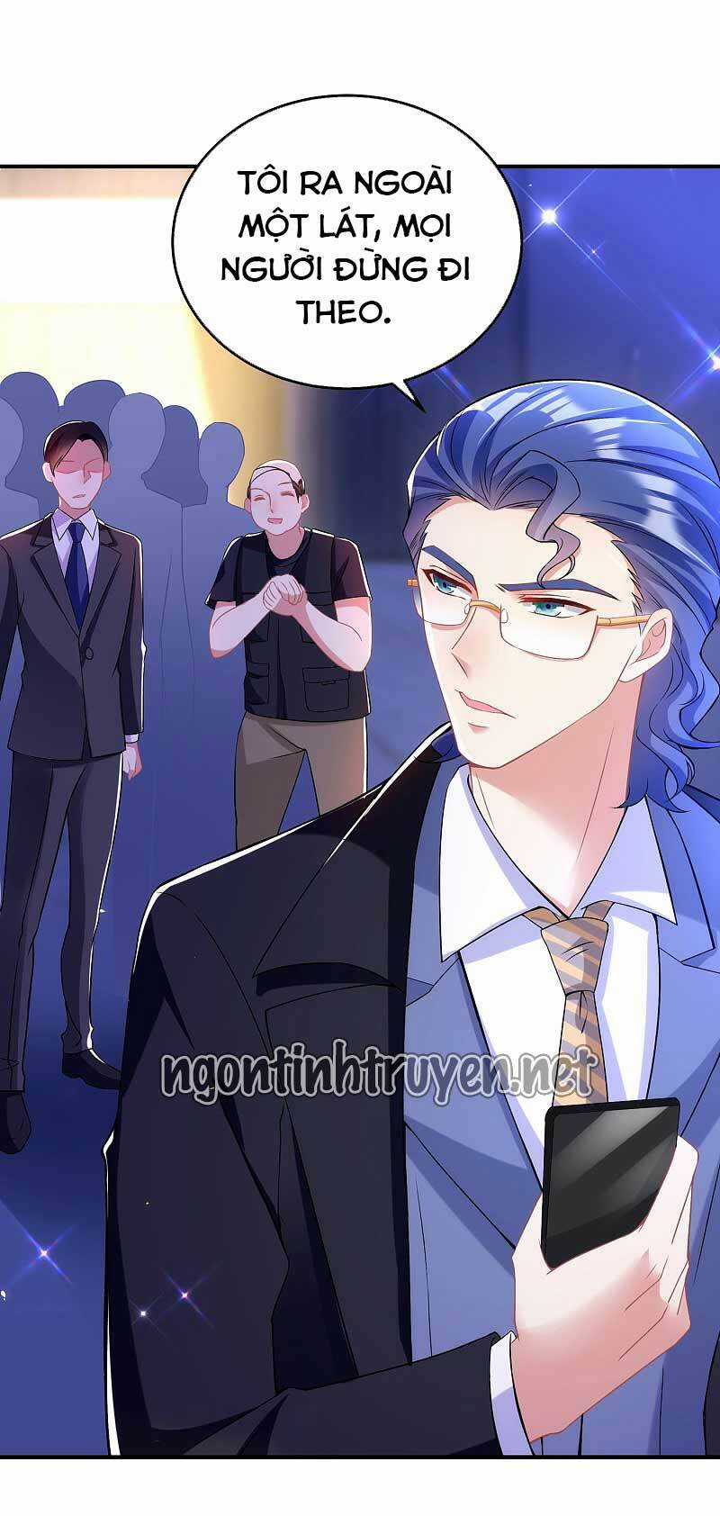 Trùng Sinh Không Gian: Cô Vợ Hào Môn Nóng Bỏng Không Dễ Chọc Chapter 94 trang 12