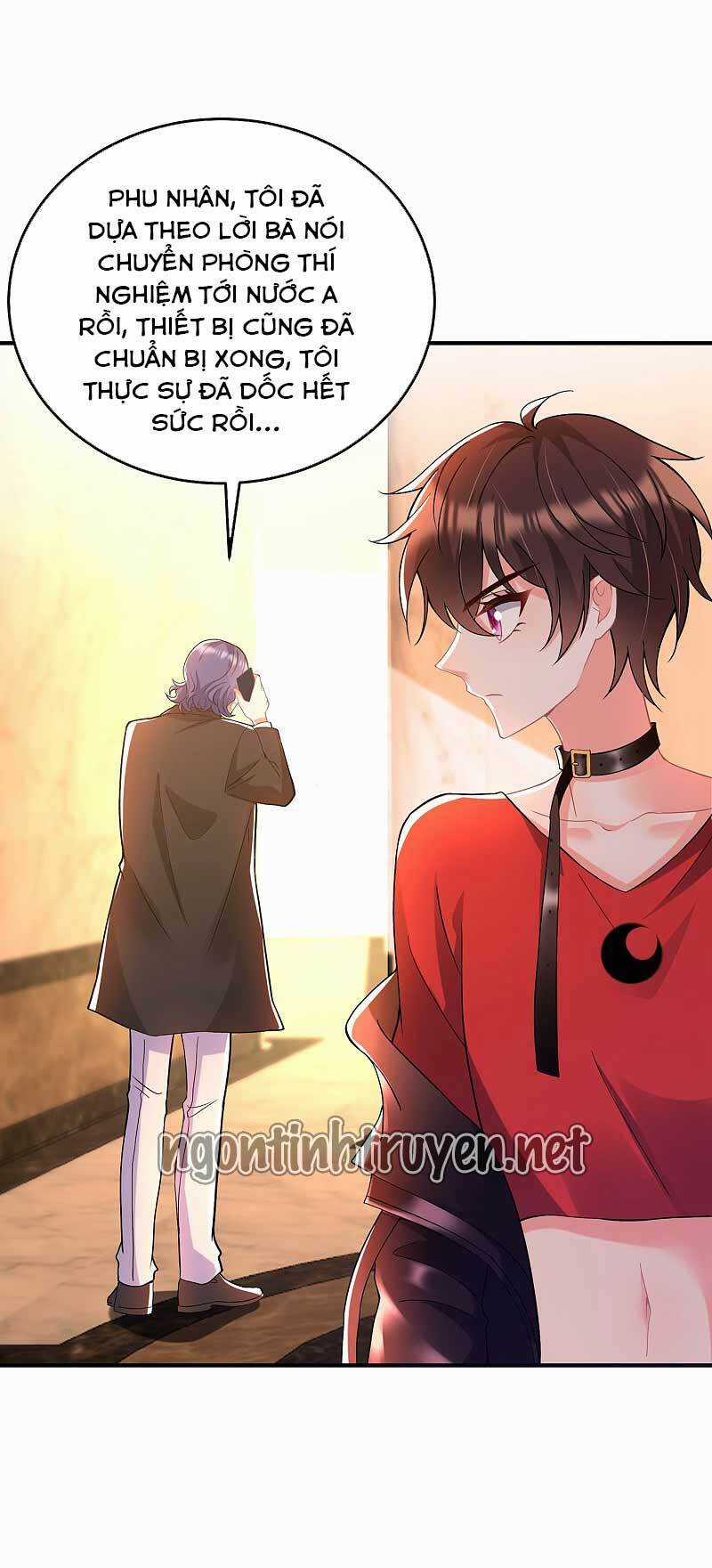 Trùng Sinh Không Gian: Cô Vợ Hào Môn Nóng Bỏng Không Dễ Chọc Chapter 94 trang 18