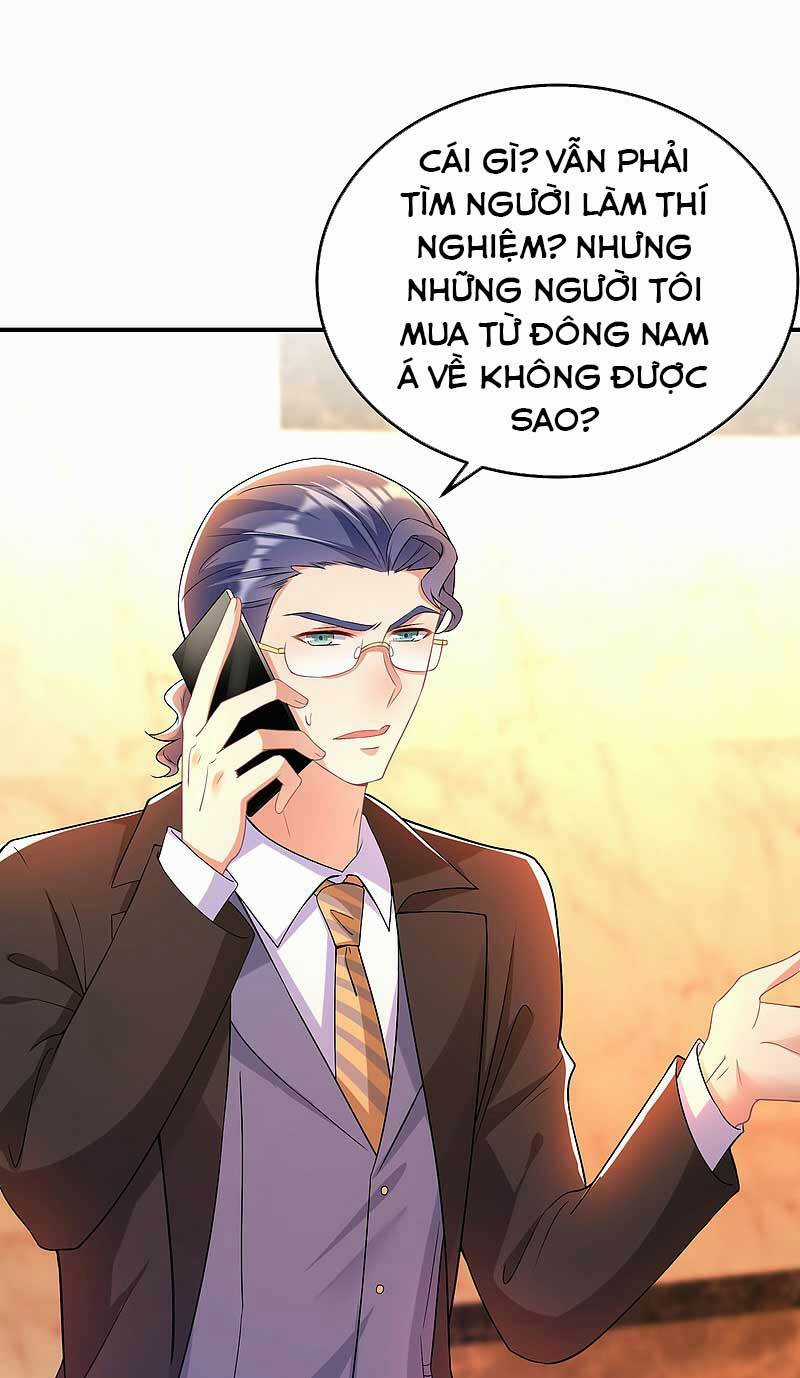 Trùng Sinh Không Gian: Cô Vợ Hào Môn Nóng Bỏng Không Dễ Chọc Chapter 94 trang 19