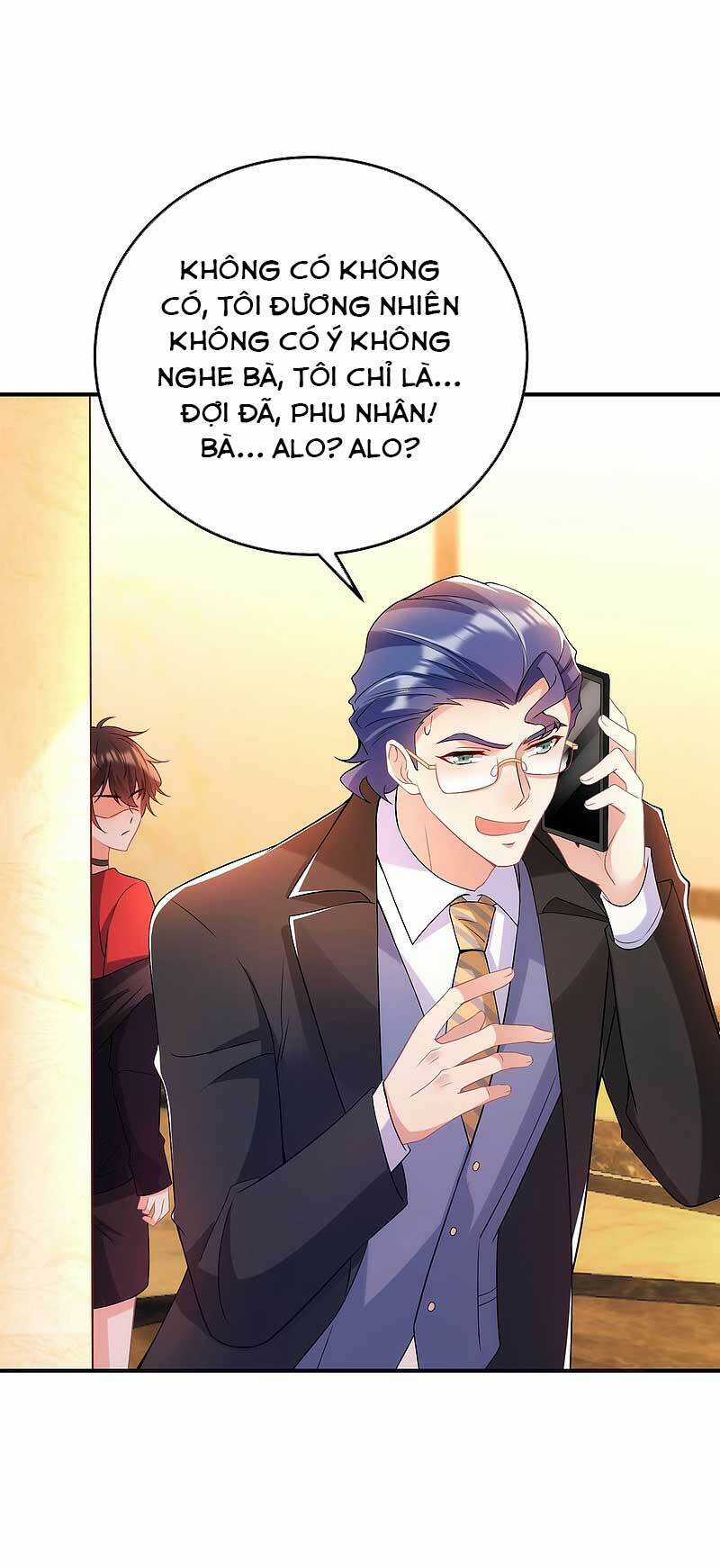 Trùng Sinh Không Gian: Cô Vợ Hào Môn Nóng Bỏng Không Dễ Chọc Chapter 94 trang 22