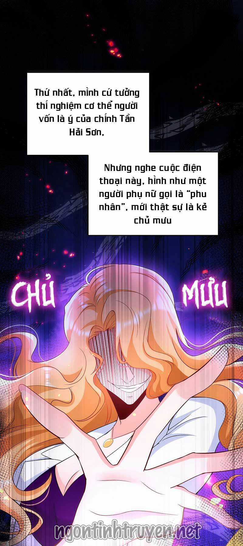 Trùng Sinh Không Gian: Cô Vợ Hào Môn Nóng Bỏng Không Dễ Chọc Chapter 94 trang 27