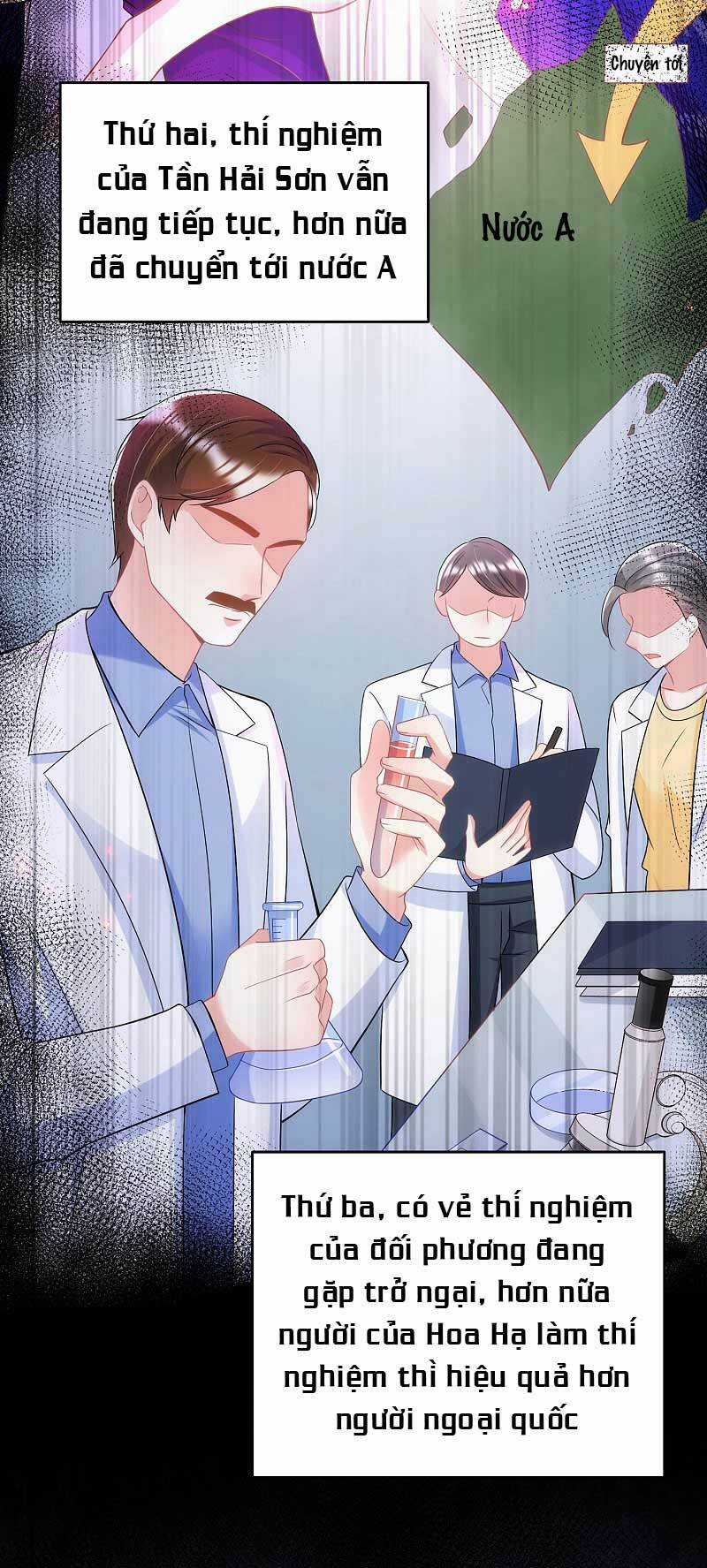 Trùng Sinh Không Gian: Cô Vợ Hào Môn Nóng Bỏng Không Dễ Chọc Chapter 94 trang 28