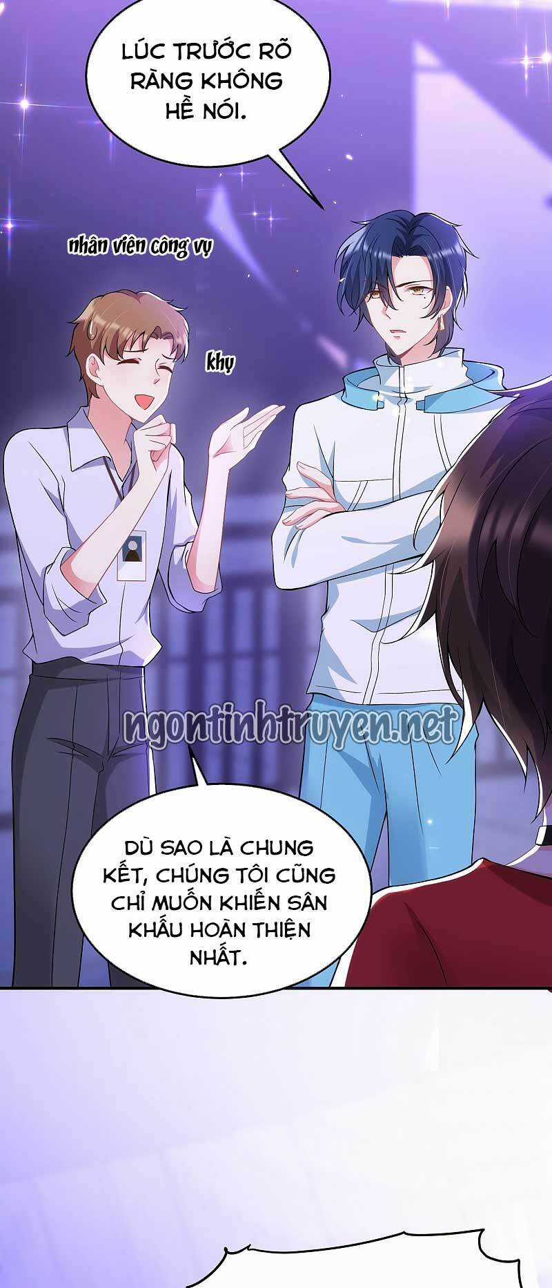 Trùng Sinh Không Gian: Cô Vợ Hào Môn Nóng Bỏng Không Dễ Chọc Chapter 94 trang 5