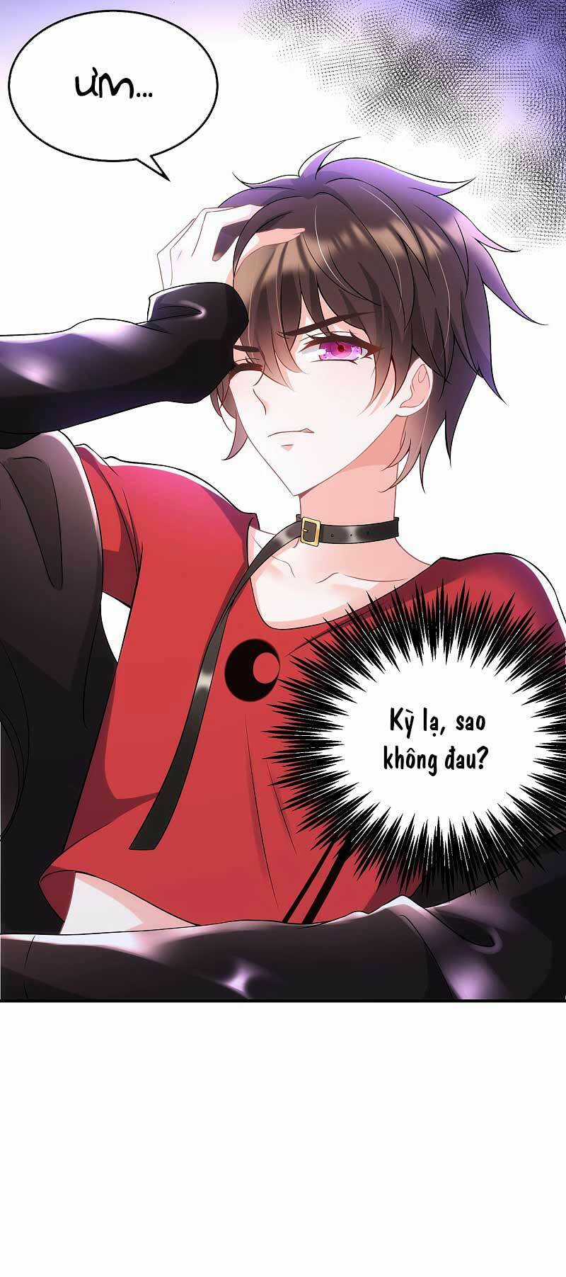 Trùng Sinh Không Gian: Cô Vợ Hào Môn Nóng Bỏng Không Dễ Chọc Chapter 95 trang 15