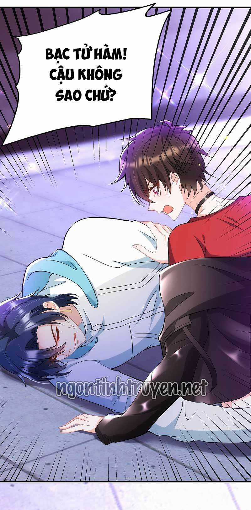 Trùng Sinh Không Gian: Cô Vợ Hào Môn Nóng Bỏng Không Dễ Chọc Chapter 95 trang 18