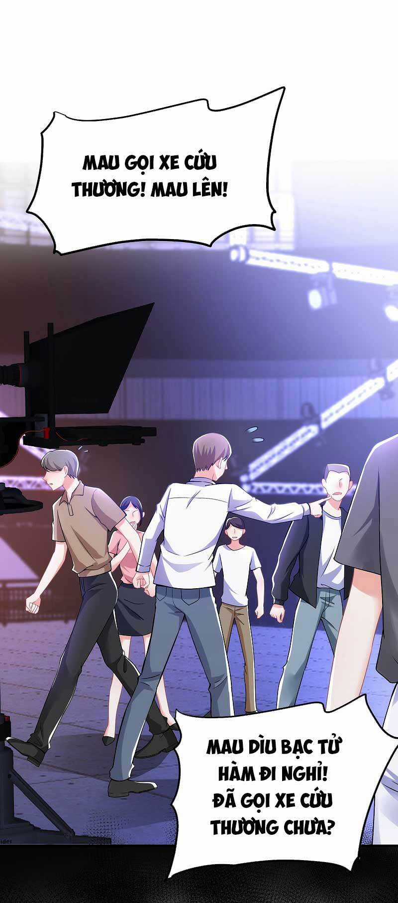 Trùng Sinh Không Gian: Cô Vợ Hào Môn Nóng Bỏng Không Dễ Chọc Chapter 95 trang 21