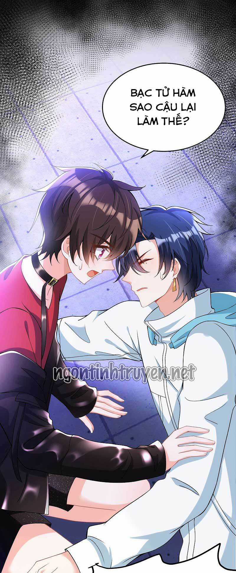 Trùng Sinh Không Gian: Cô Vợ Hào Môn Nóng Bỏng Không Dễ Chọc Chapter 95 trang 22