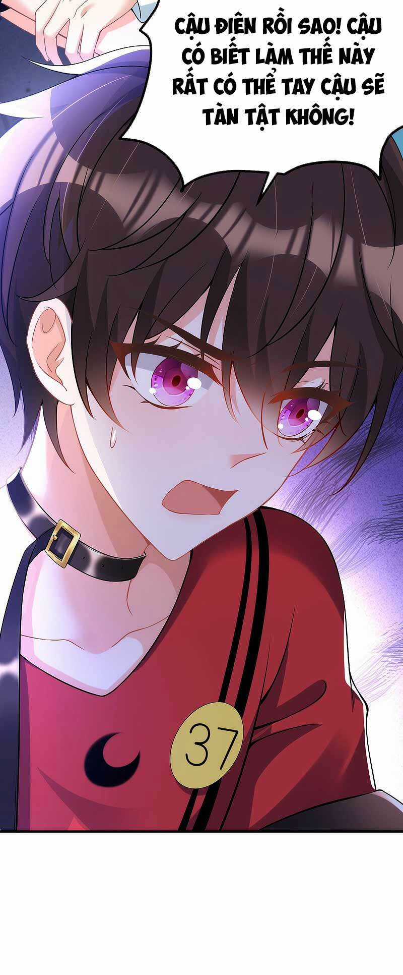 Trùng Sinh Không Gian: Cô Vợ Hào Môn Nóng Bỏng Không Dễ Chọc Chapter 95 trang 23