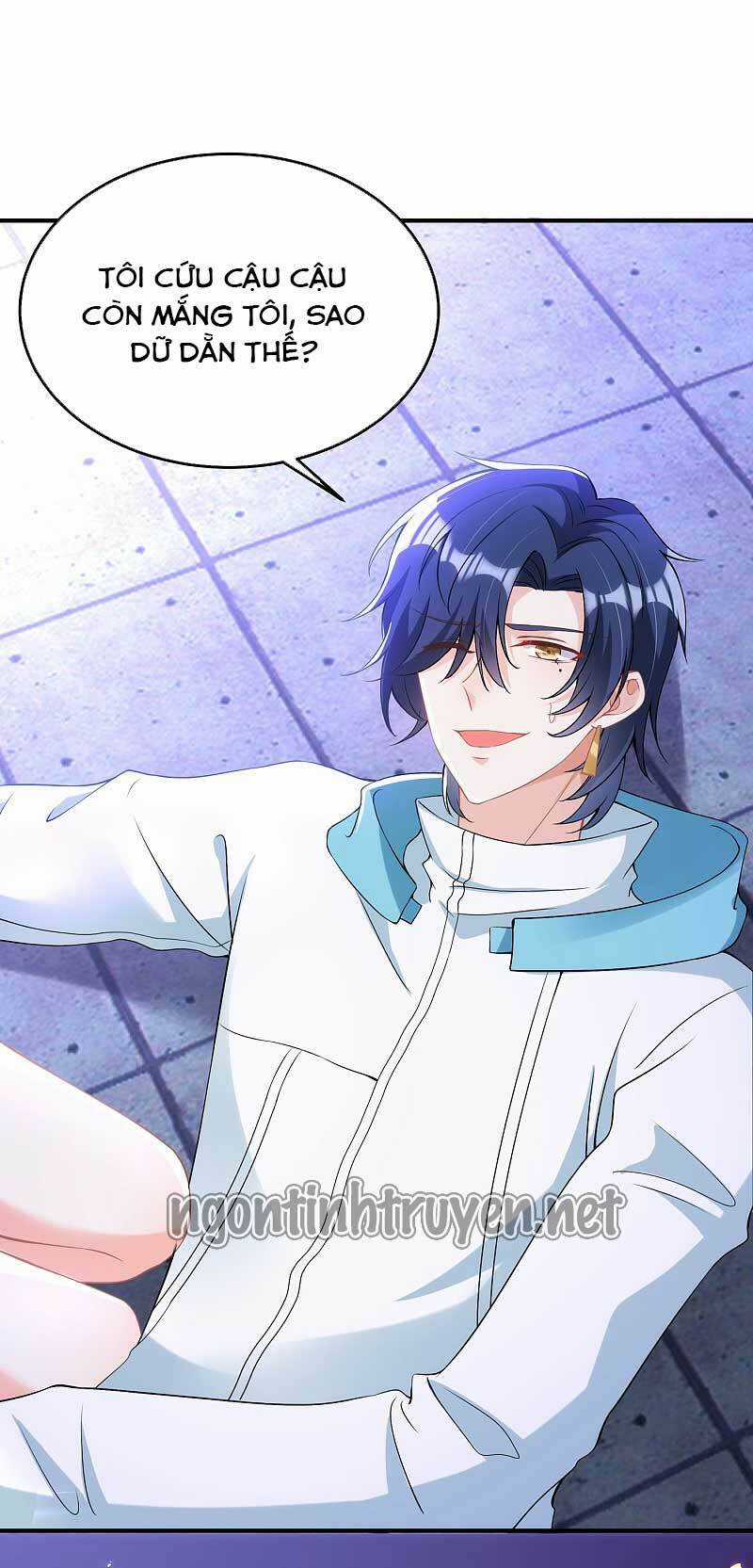 Trùng Sinh Không Gian: Cô Vợ Hào Môn Nóng Bỏng Không Dễ Chọc Chapter 95 trang 24