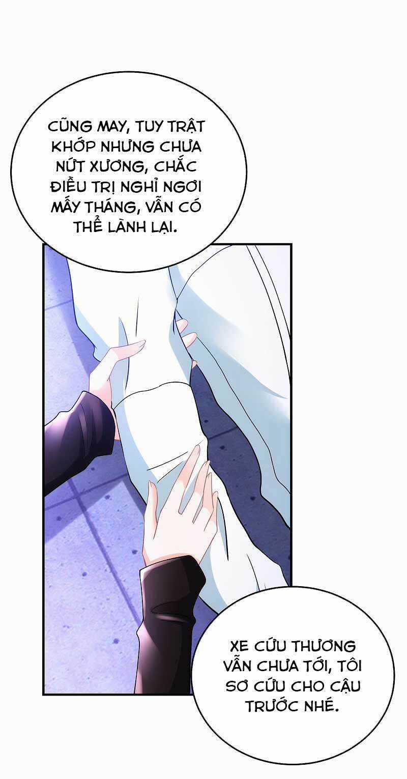 Trùng Sinh Không Gian: Cô Vợ Hào Môn Nóng Bỏng Không Dễ Chọc Chapter 95 trang 27