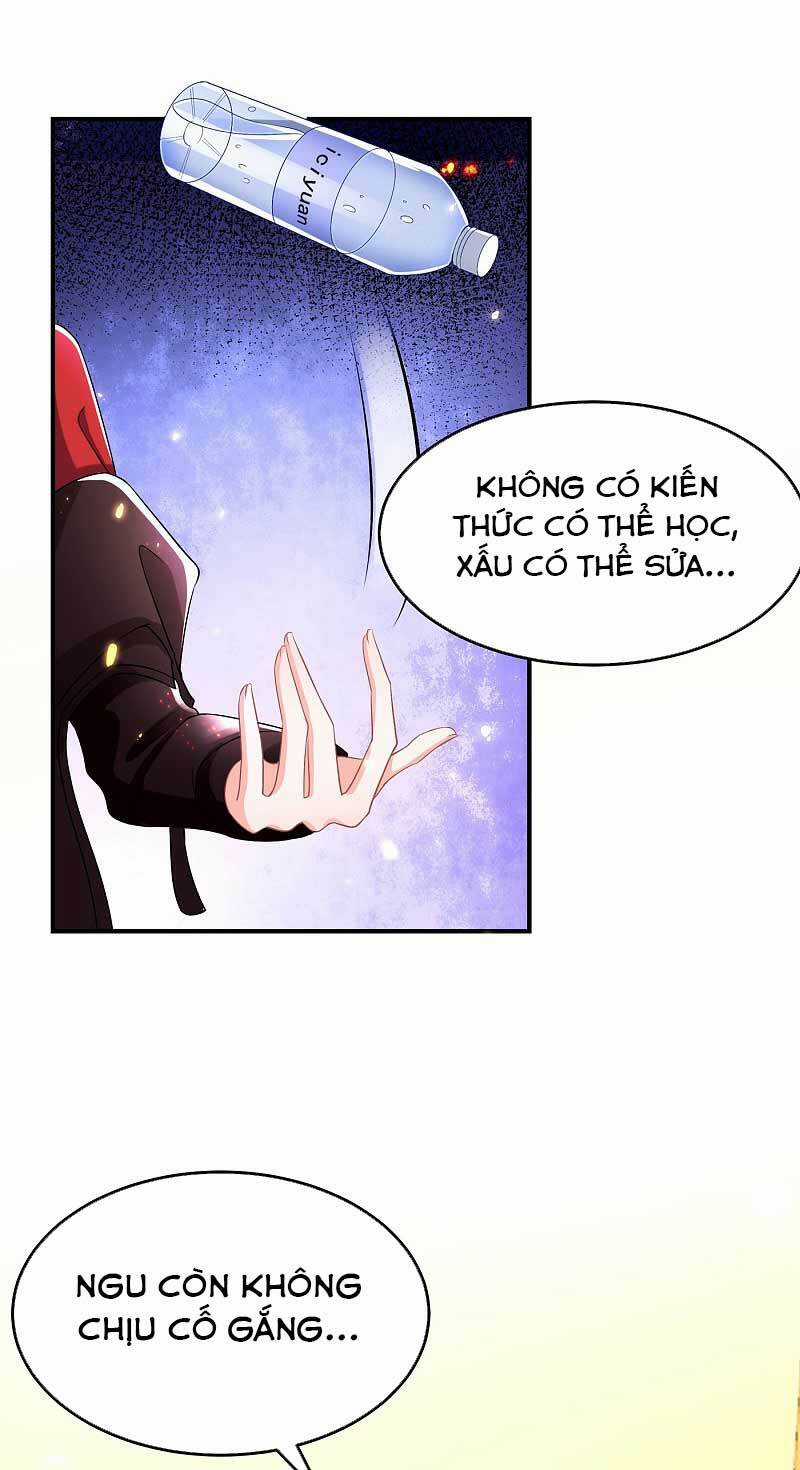 Trùng Sinh Không Gian: Cô Vợ Hào Môn Nóng Bỏng Không Dễ Chọc Chapter 96 trang 11