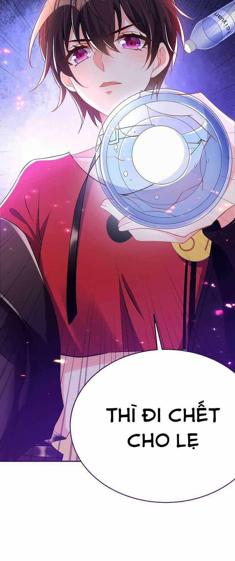 Trùng Sinh Không Gian: Cô Vợ Hào Môn Nóng Bỏng Không Dễ Chọc Chapter 96 trang 13