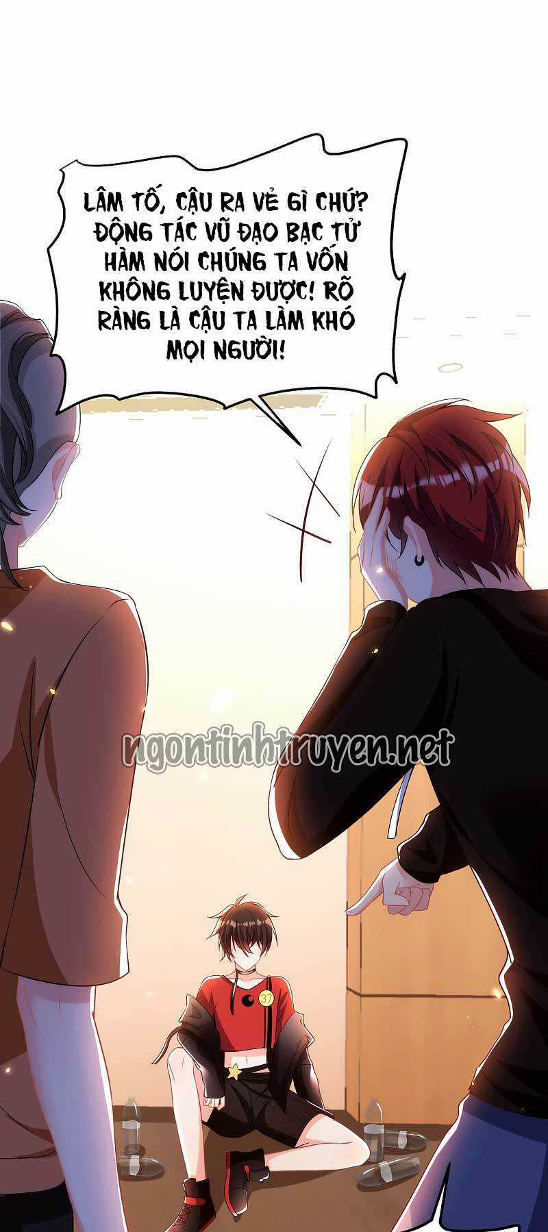 Trùng Sinh Không Gian: Cô Vợ Hào Môn Nóng Bỏng Không Dễ Chọc Chapter 96 trang 14