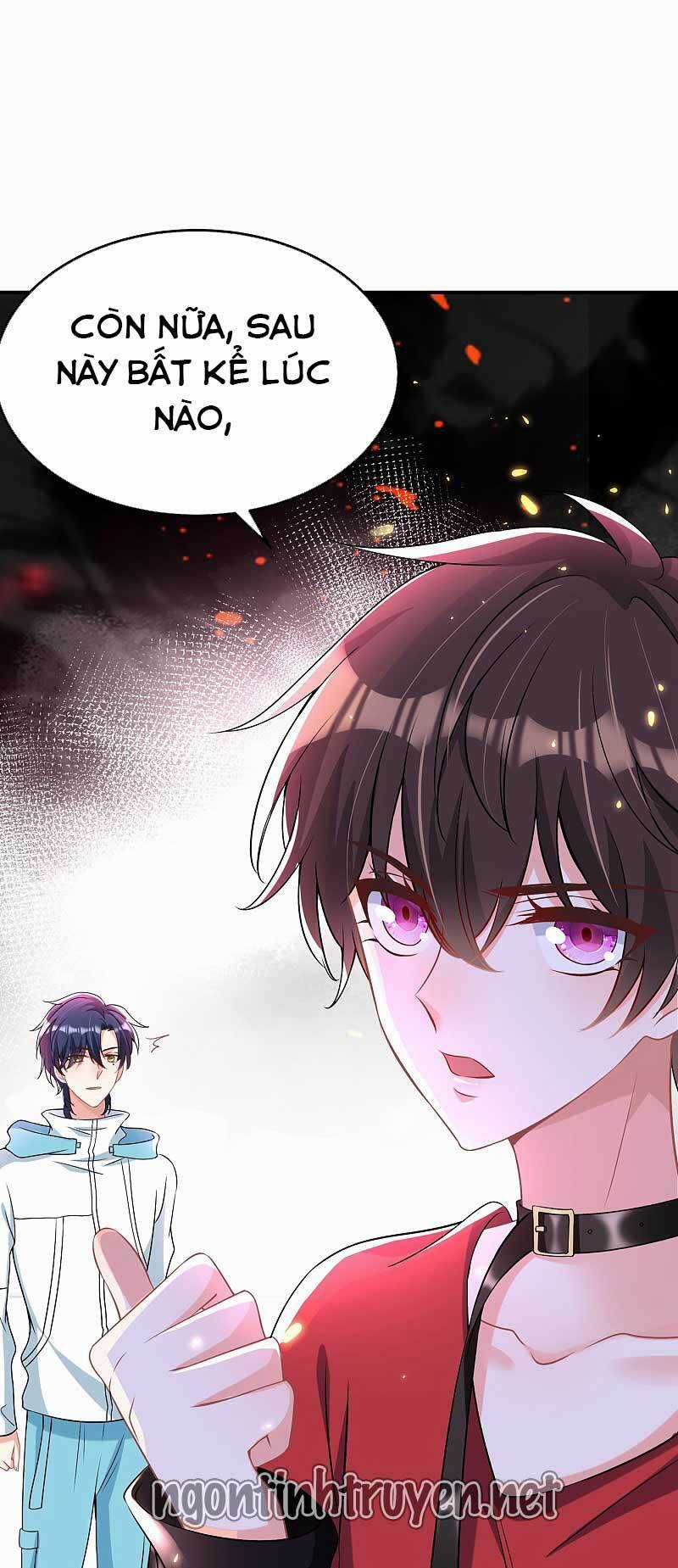 Trùng Sinh Không Gian: Cô Vợ Hào Môn Nóng Bỏng Không Dễ Chọc Chapter 96 trang 17