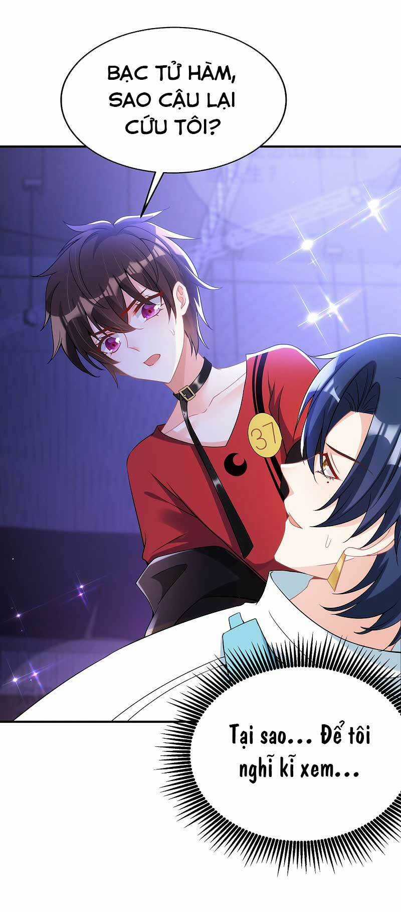 Trùng Sinh Không Gian: Cô Vợ Hào Môn Nóng Bỏng Không Dễ Chọc Chapter 96 trang 2