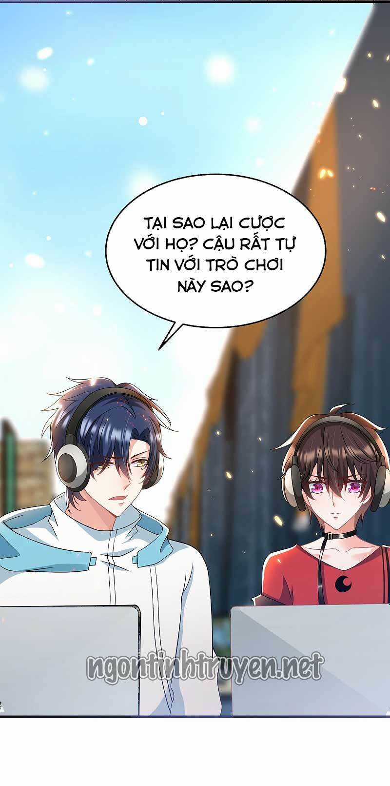 Trùng Sinh Không Gian: Cô Vợ Hào Môn Nóng Bỏng Không Dễ Chọc Chapter 96 trang 21