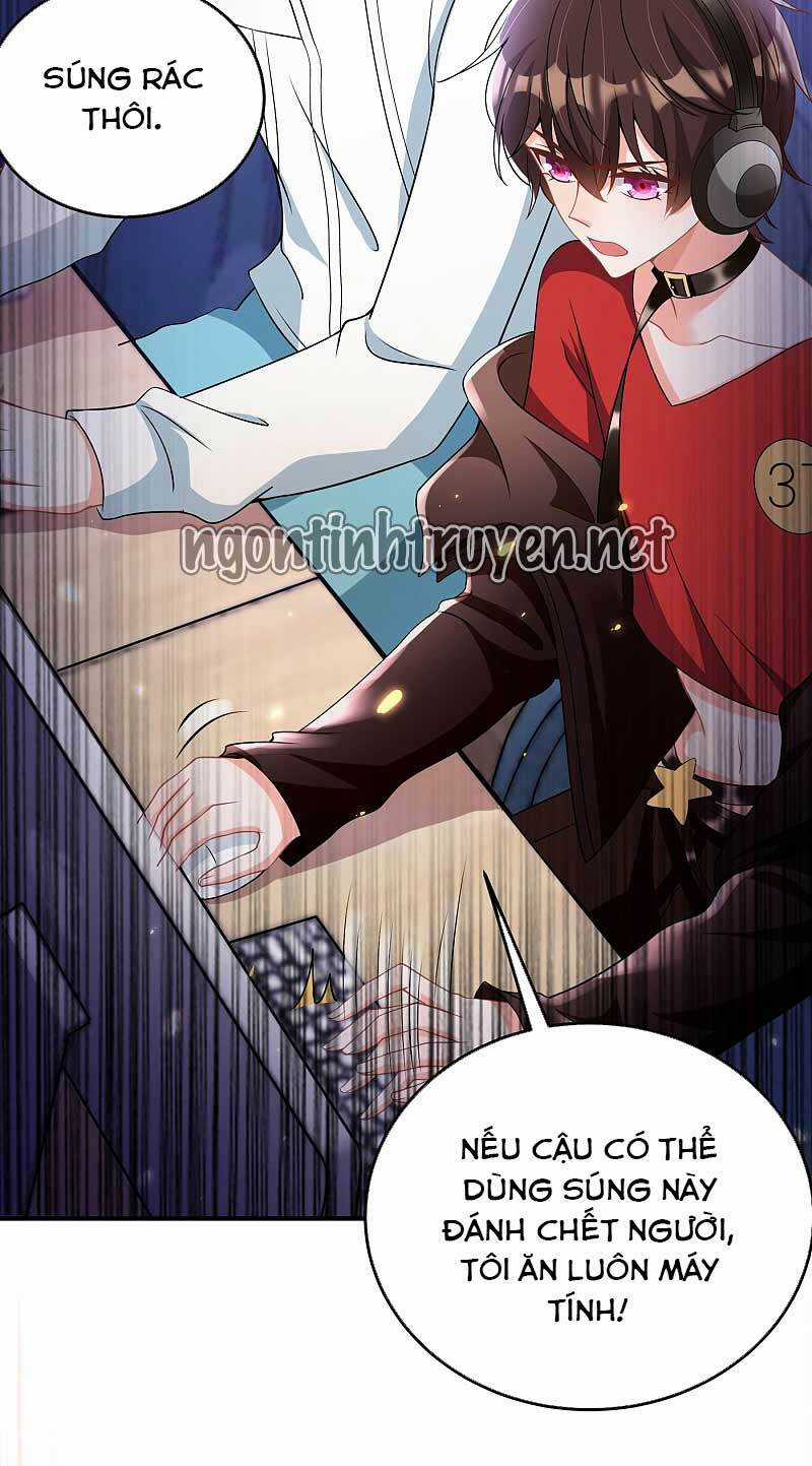 Trùng Sinh Không Gian: Cô Vợ Hào Môn Nóng Bỏng Không Dễ Chọc Chapter 96 trang 26