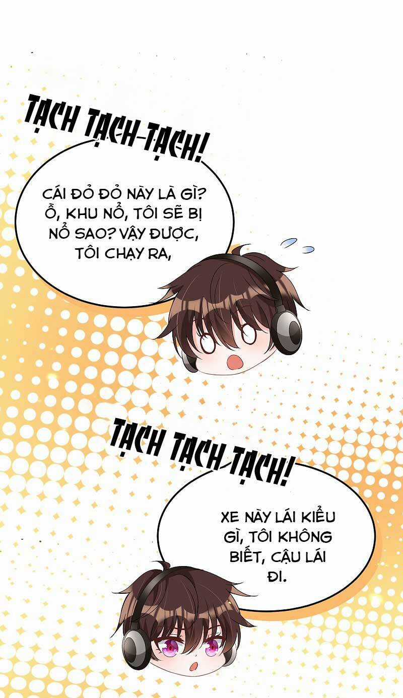 Trùng Sinh Không Gian: Cô Vợ Hào Môn Nóng Bỏng Không Dễ Chọc Chapter 96 trang 31