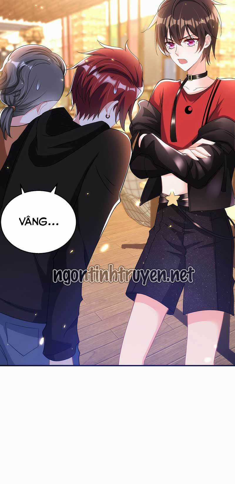 Trùng Sinh Không Gian: Cô Vợ Hào Môn Nóng Bỏng Không Dễ Chọc Chapter 96 trang 36