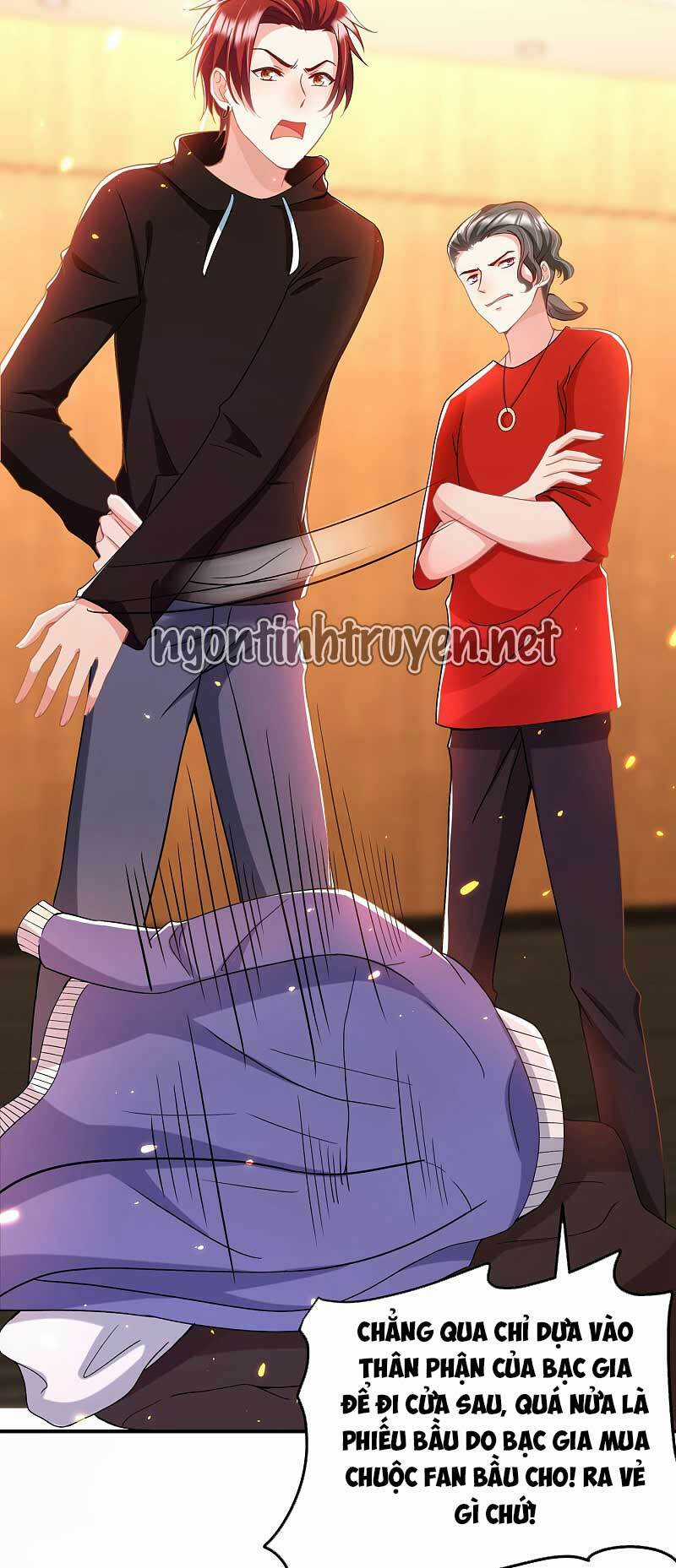 Trùng Sinh Không Gian: Cô Vợ Hào Môn Nóng Bỏng Không Dễ Chọc Chapter 96 trang 4