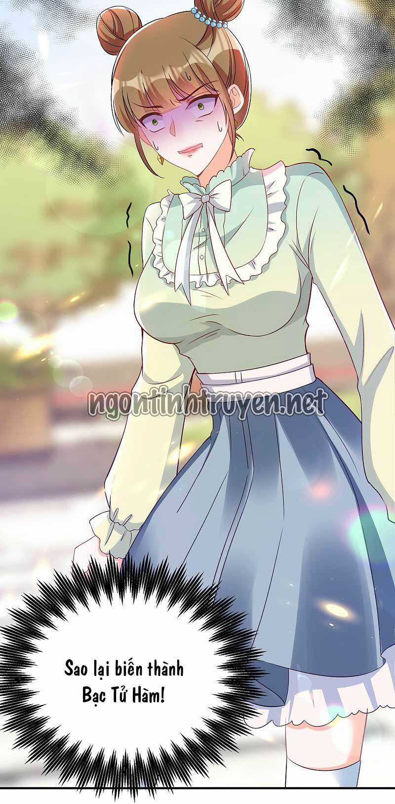 Trùng Sinh Không Gian: Cô Vợ Hào Môn Nóng Bỏng Không Dễ Chọc Chapter 97 trang 10