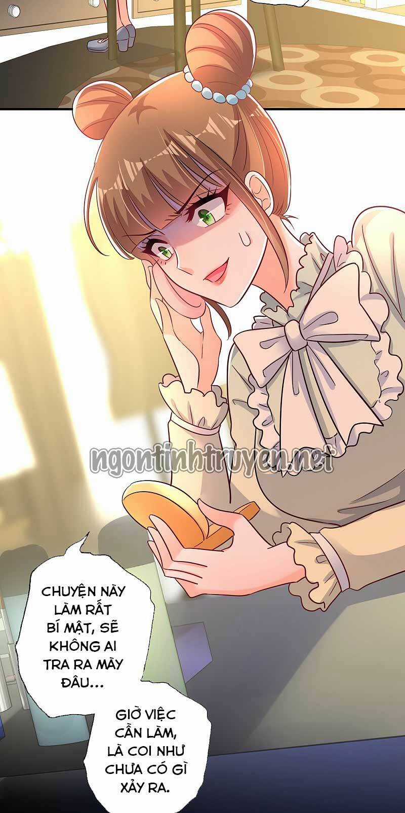 Trùng Sinh Không Gian: Cô Vợ Hào Môn Nóng Bỏng Không Dễ Chọc Chapter 97 trang 15