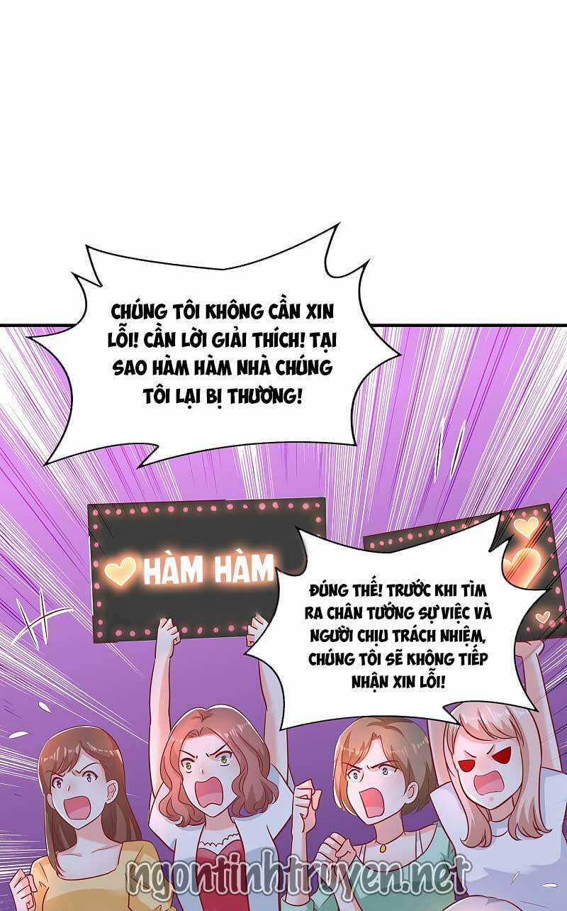 Trùng Sinh Không Gian: Cô Vợ Hào Môn Nóng Bỏng Không Dễ Chọc Chapter 97 trang 28