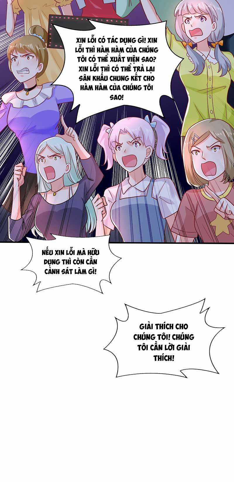 Trùng Sinh Không Gian: Cô Vợ Hào Môn Nóng Bỏng Không Dễ Chọc Chapter 97 trang 29