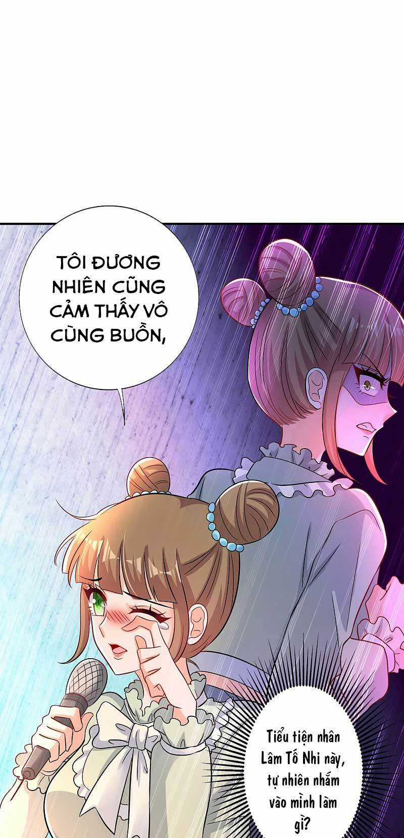 Trùng Sinh Không Gian: Cô Vợ Hào Môn Nóng Bỏng Không Dễ Chọc Chapter 97 trang 36