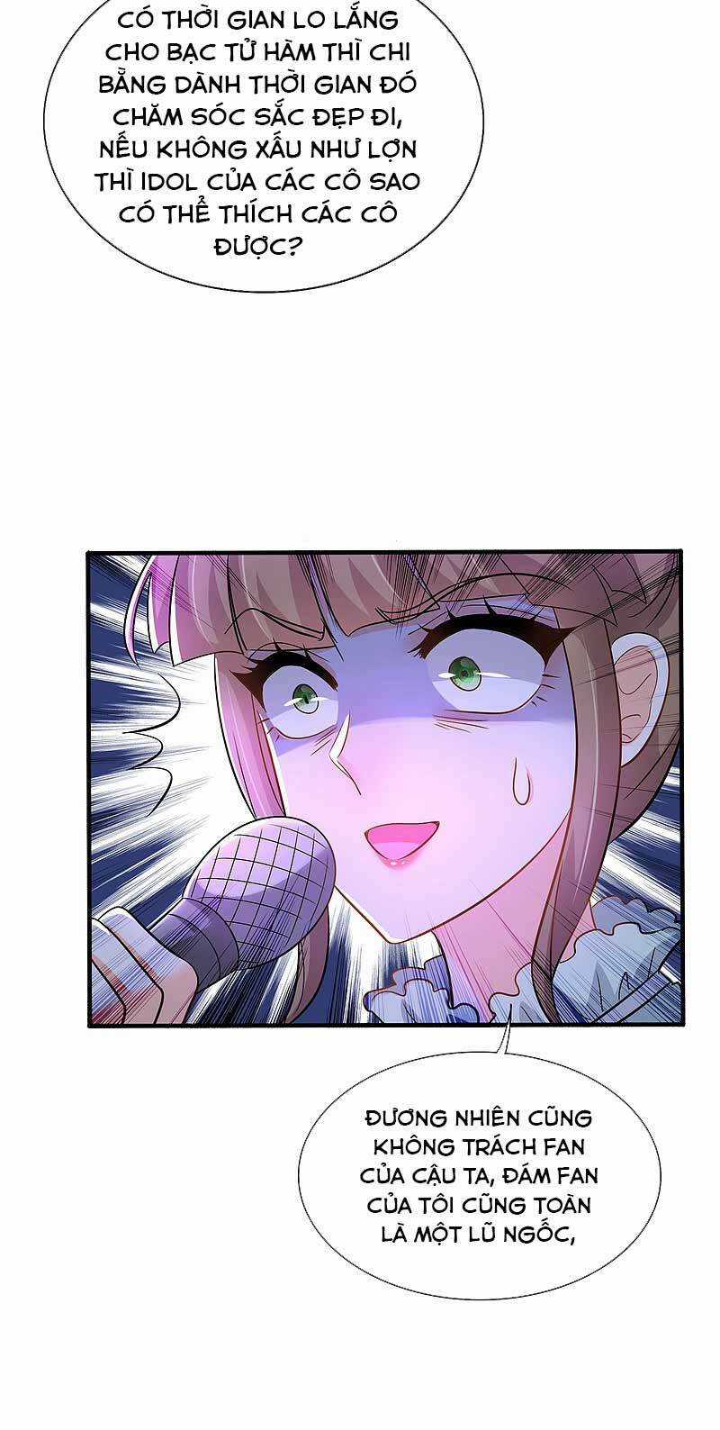 Trùng Sinh Không Gian: Cô Vợ Hào Môn Nóng Bỏng Không Dễ Chọc Chapter 98 trang 10