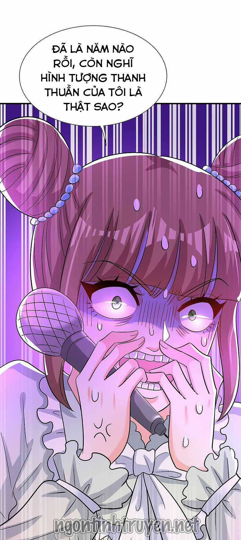 Trùng Sinh Không Gian: Cô Vợ Hào Môn Nóng Bỏng Không Dễ Chọc Chapter 98 trang 17