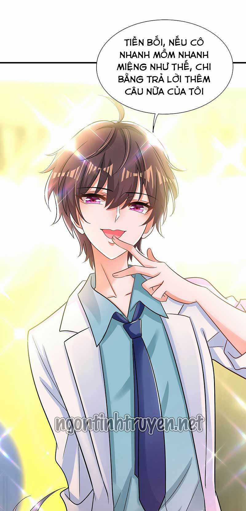 Trùng Sinh Không Gian: Cô Vợ Hào Môn Nóng Bỏng Không Dễ Chọc Chapter 98 trang 19