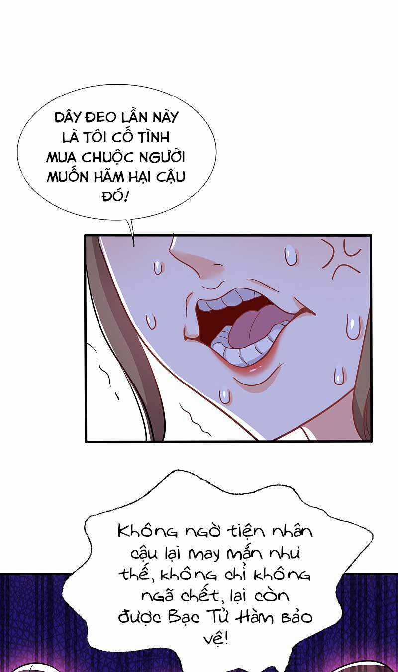 Trùng Sinh Không Gian: Cô Vợ Hào Môn Nóng Bỏng Không Dễ Chọc Chapter 98 trang 22