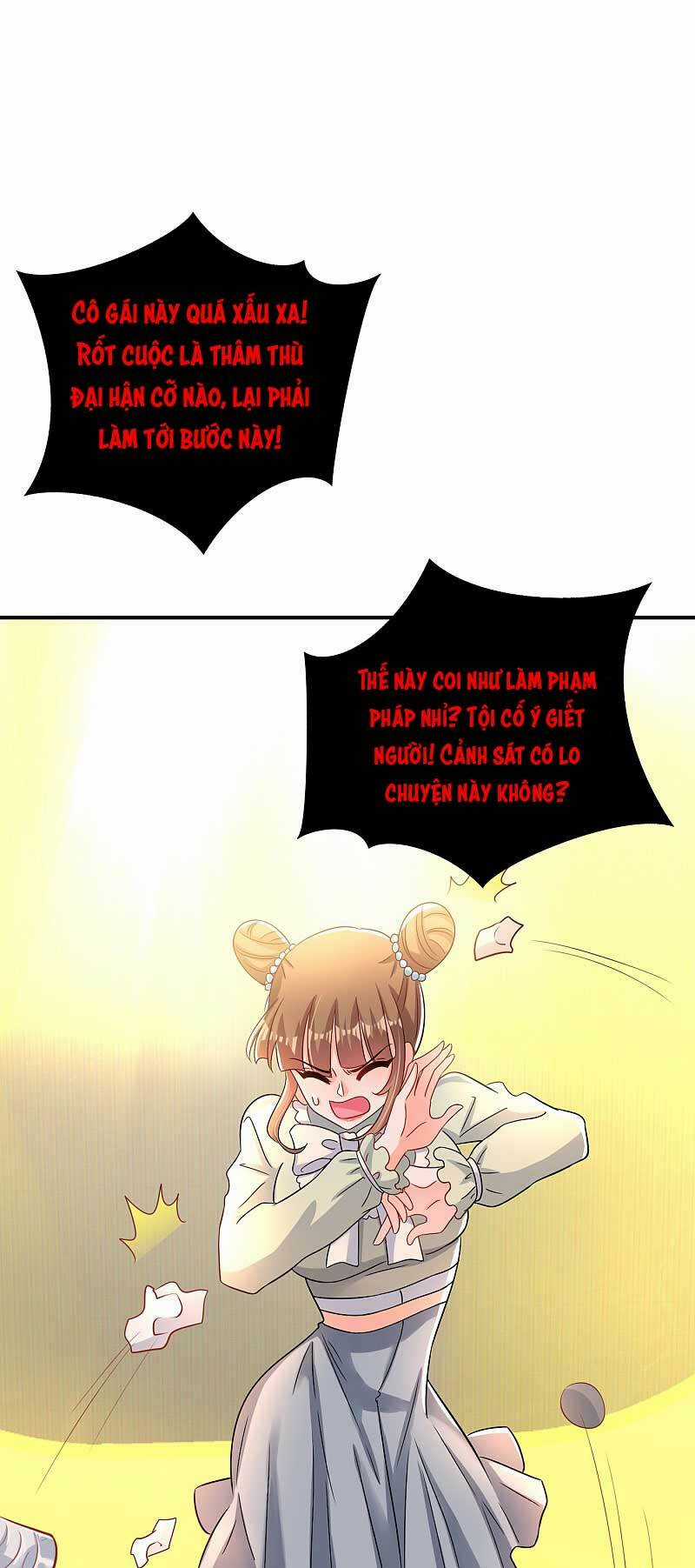 Trùng Sinh Không Gian: Cô Vợ Hào Môn Nóng Bỏng Không Dễ Chọc Chapter 98 trang 27