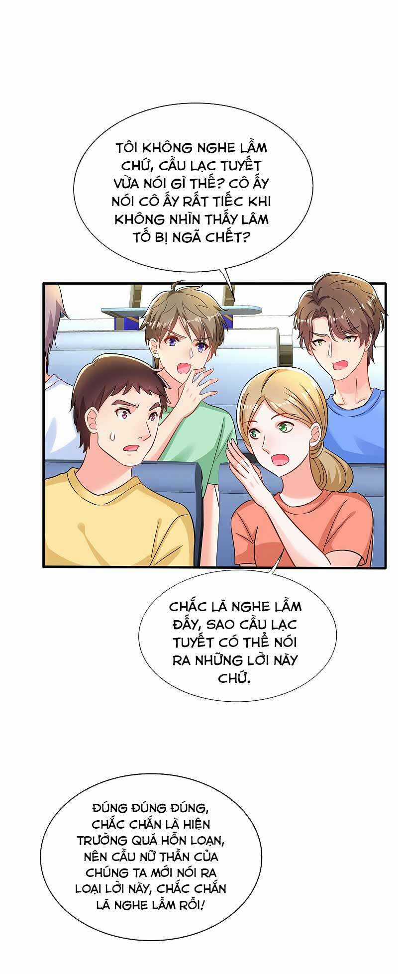 Trùng Sinh Không Gian: Cô Vợ Hào Môn Nóng Bỏng Không Dễ Chọc Chapter 98 trang 7