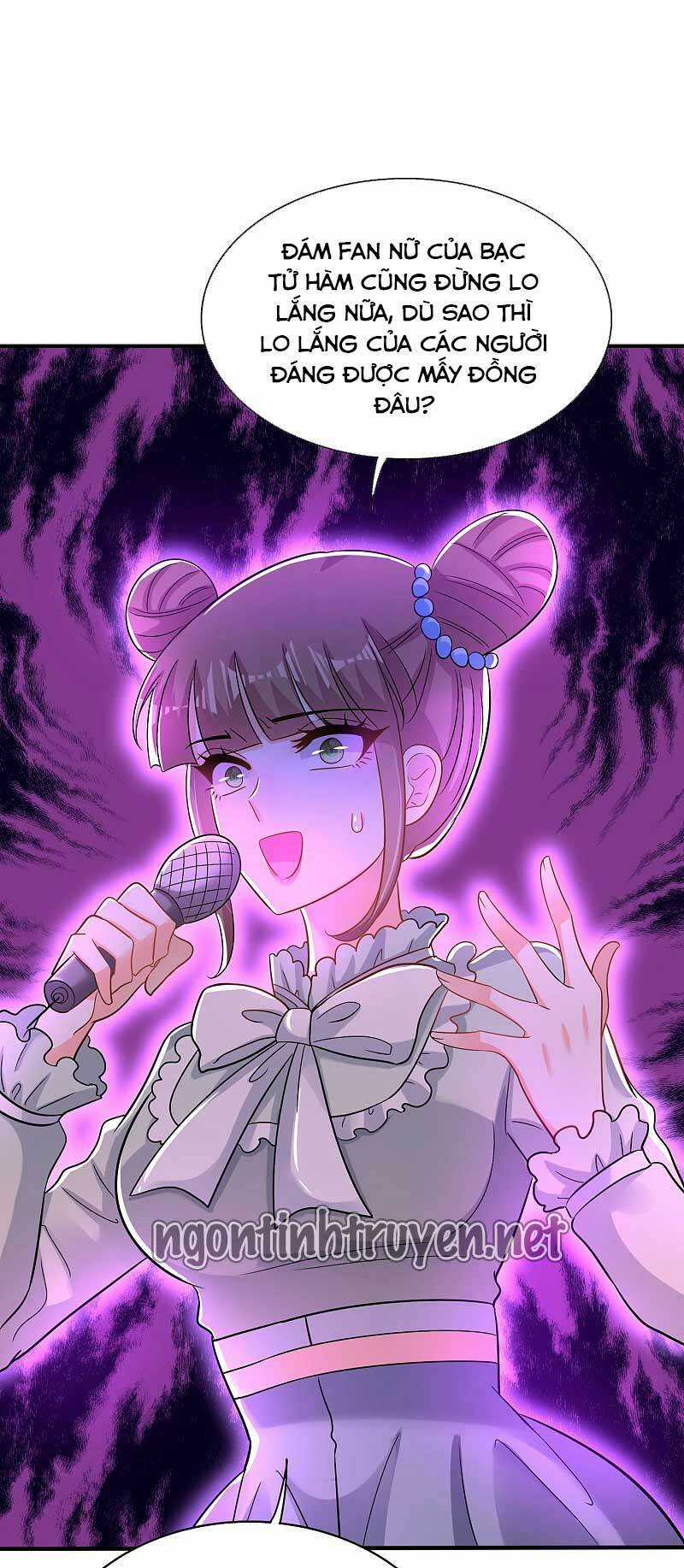 Trùng Sinh Không Gian: Cô Vợ Hào Môn Nóng Bỏng Không Dễ Chọc Chapter 98 trang 9