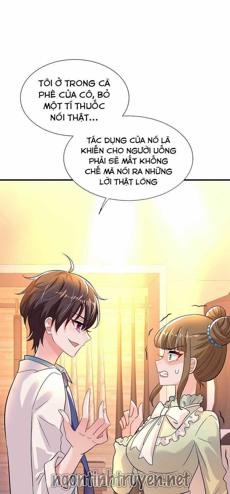 Trùng Sinh Không Gian: Cô Vợ Hào Môn Nóng Bỏng Không Dễ Chọc Chapter 99 trang 16