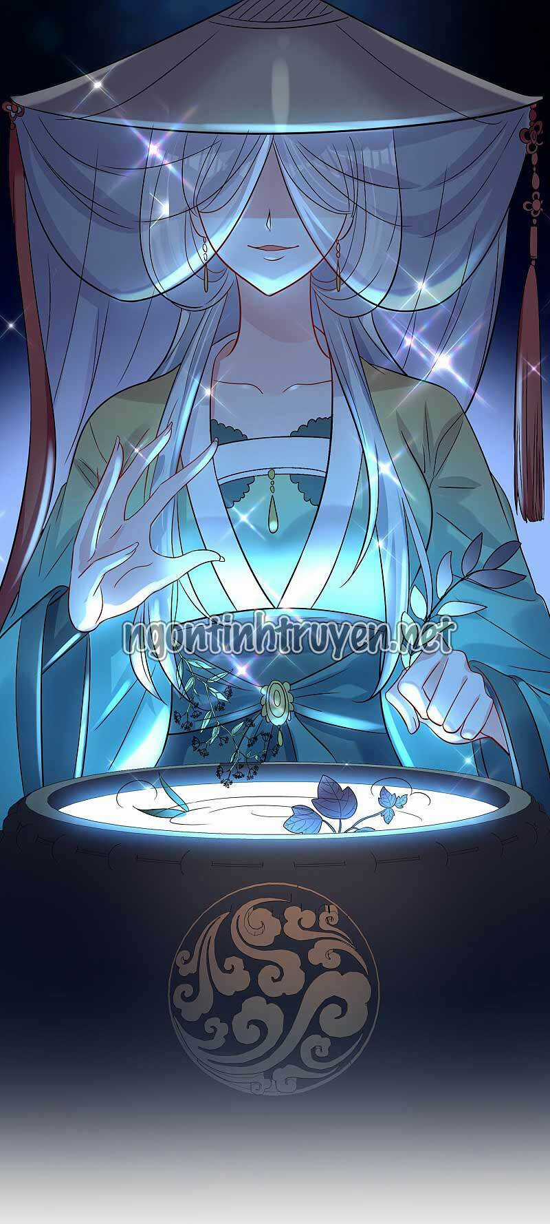 Trùng Sinh Không Gian: Cô Vợ Hào Môn Nóng Bỏng Không Dễ Chọc Chapter 99 trang 19