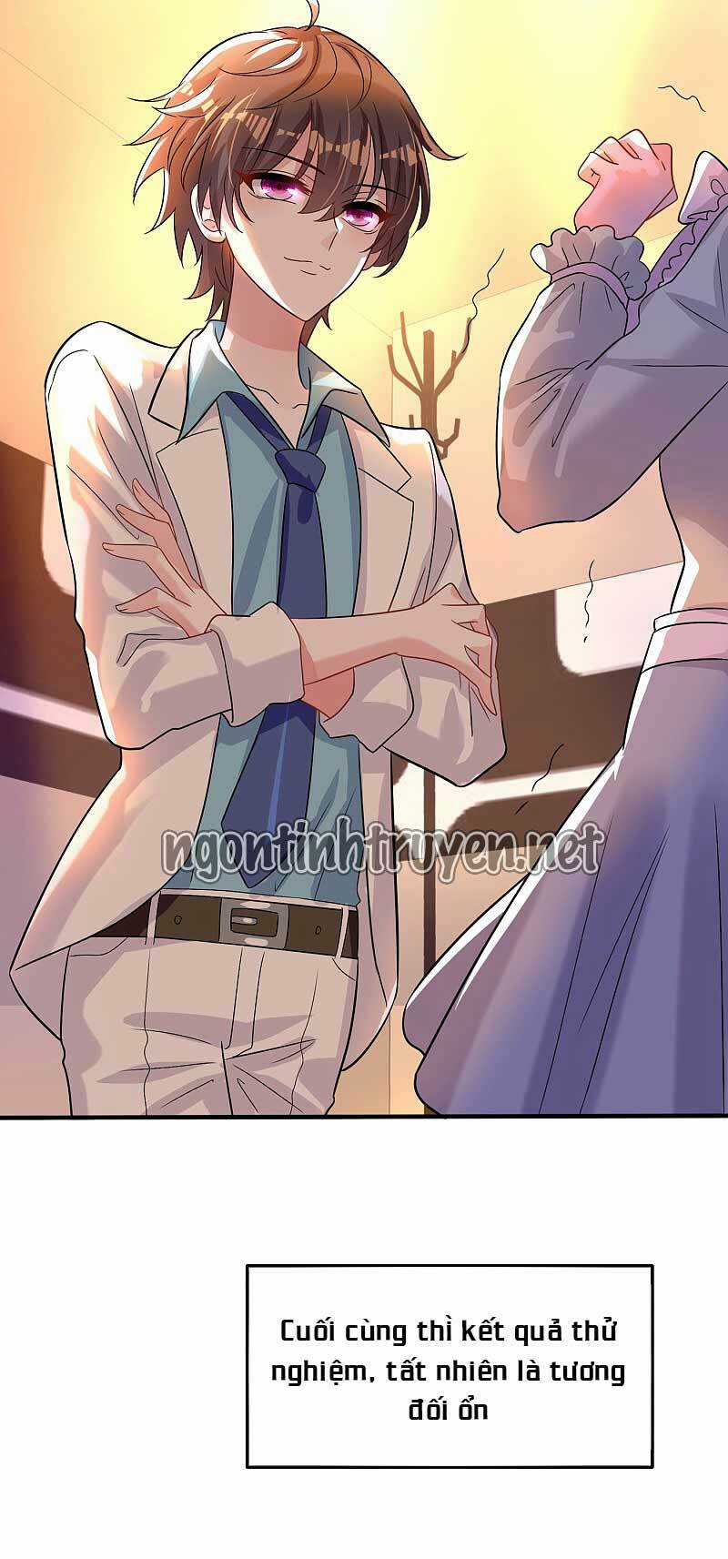 Trùng Sinh Không Gian: Cô Vợ Hào Môn Nóng Bỏng Không Dễ Chọc Chapter 99 trang 21